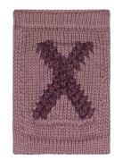 Knitted Letter X, Rose Home Kids Decor Decoration Accessories-details ...