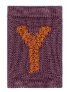 Knitted Letter Y, Rose Home Kids Decor Decoration Accessories-details ...