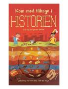 Kom Med Tilbage I Historien Toys Baby Books Educational Books Multi/pa...