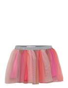 Nmfnudella Tulle Skirt Dresses & Skirts Skirts Tulle Skirts Pink Name ...