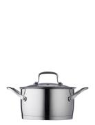 Casserole Amandine Home Kitchen Pots & Pans Casserole Dishes Silver Ta...