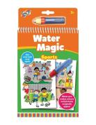 Water Magic Sports Toys Creativity Drawing & Crafts Drawing Coloring &...