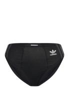 Highwaist Brief Sport Panties Briefs Black Adidas Originals Underwear