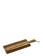 Serving Board Home Tableware Serving Dishes Serving Platters Brown Hol...