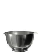 Margrethe Bowl Home Kitchen Baking Accessories Mixing Bowls Silver Ros...