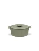 Pot Enamel Cast Iron D20 Surface By Sergio Herman Home Kitchen Pots & ...