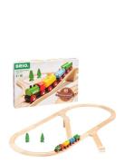 Brio 36036 65 Års Jubilæumstogsæt Toys Toy Cars & Vehicles Toy Vehicle...