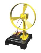 Electro Wind Toys Experiments And Science Multi/patterned Alga