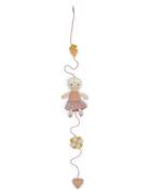 String Mobile, Ballerina Home Kids Decor Decoration Accessories-detail...