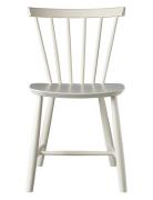 J46 - Chair Home Furniture Chairs & Stools Chairs Grey FDB Møbler