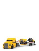 Mack/Volvo Micro Builder Truck Toys Toy Cars & Vehicles Toy Vehicles C...