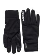 Trx Cold Rdy Gl Sport Gloves Finger Gloves Black Adidas Terrex