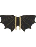 Wings - Bat Toys Costumes & Accessories Costumes Accessories Black Fab...
