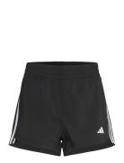 Pacer Training 3 Stripes Woven Mid Rise Short Sport Women Sport Clothi...