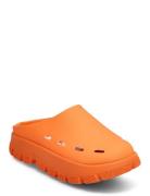 Trek Closed Sandal Shoes Mules & Clogs Orange H2O