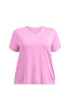 Tech Ssv- Twist& Sport Women Sport Clothing Sports Tops & T-shirts Spo...