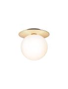 Liila 1 Large Home Lighting Lamps Ceiling Lamps Flush Mount Ceiling Li...