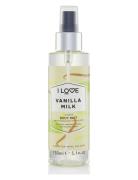 I Love Signature Body Mist Vanilla Milk 165Ml Beauty Women Fragrance P...