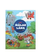 Målarlåda Hector Toys Creativity Drawing & Crafts Drawing Coloured Pen...