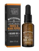 Beard Oil Beauty Men Beard & Mustache Beard Oil Nude The Scottish Fine...