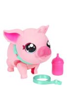 Little Live Pets My Walking Pig Toys Interactive Animals & Robots Inte...
