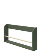 Boghylde Home Kids Decor Furniture Shelves Green FLEXA