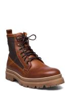 Mount Hektor Shoes Boots Winter Boots Brown Canada Snow