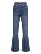 Levi's® 726™ High Rise Flare Jeans Bottoms Jeans Bootcut Jeans Blue Le...