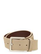 Gionio-Sd_Sz40 Designers Belts Classic Belts Beige HUGO