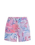 Calala Designers Shorts Pink HUGO