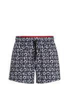 Tortuga Designers Shorts Black HUGO