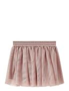 Nmfnutulle Skirt Noos Dresses & Skirts Skirts Tulle Skirts Pink Name I...