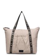 Day Re-Seaqual Xl Creased Bags Weekend & Gym Bags Beige DAY ET