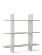 Wall Shelf 3 Level Grey Star Home Kids Decor Furniture Shelves Grey Ki...