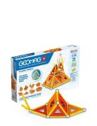 Geomag Classic Panels Recycled 78 Pcs Toys Experiments And Science Mul...