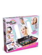 Style 4 Ever Make Up Led Case Toys Costumes & Accessories Makeup Multi...