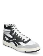 Bb 4000 Ii Mid Sport Sneakers High-top Sneakers Black Reebok Classics