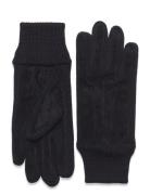 Liv Accessories Gloves Finger Gloves Black Kessler