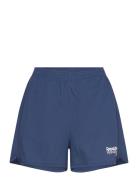 Rie Short Sport Shorts Sweat Shorts Blue Reebok Classics