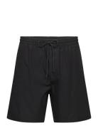 Dan242 Designers Shorts Casual Black HUGO