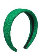 Elle Hairbrace Accessories Hair Accessories Hair Band Green Becksönder...