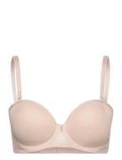 Tailored Uw Moulded Strapless Bra Lingerie Bras & Tops Balc Tte Bras B...