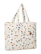 Quilted Tote Bag - Terrazzo Baby & Maternity Care & Hygiene Changing B...