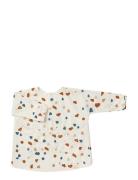 Craft Smock - Terrazzo Baby & Maternity Baby Feeding Bibs Long Sleeve ...