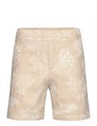 Sajabari Shorts 15140 Designers Shorts Casual Beige Samsøe Samsøe