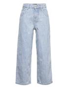 Aiden Bottoms Jeans Loose Jeans Blue Molo