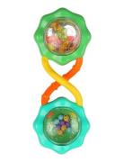 Rattle & Shake Barbell™, Green Toys Baby Toys Rattles Multi/patterned ...