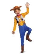 Woody Classic  Toys Costumes & Accessories Character Costumes Multi/pa...