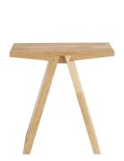 Taburet Angle Home Furniture Tables Side Tables & Small Tables Beige M...