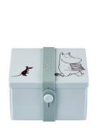 The Moomins Storage/Lunch Box Square Home Kitchen Kitchen Storage Lunc...